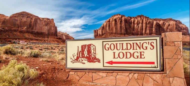 GOULDING'S LODGE 3 Stelle
