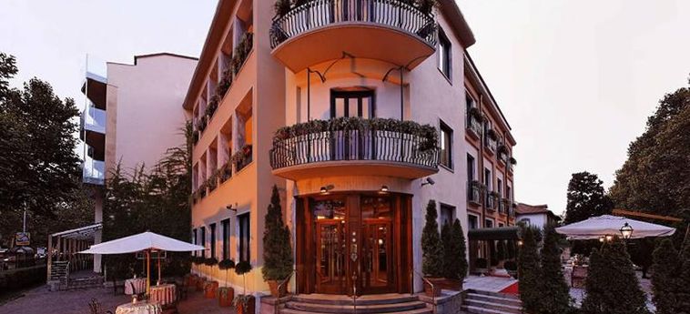 Hotel HOTEL DE LA VILLE