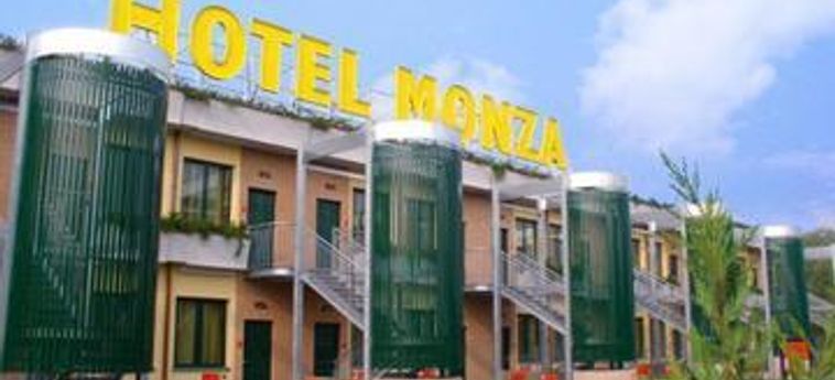 As Hotel Monza:  MONZA
