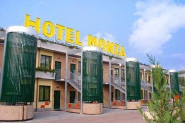 As Hotel Monza:  MONZA