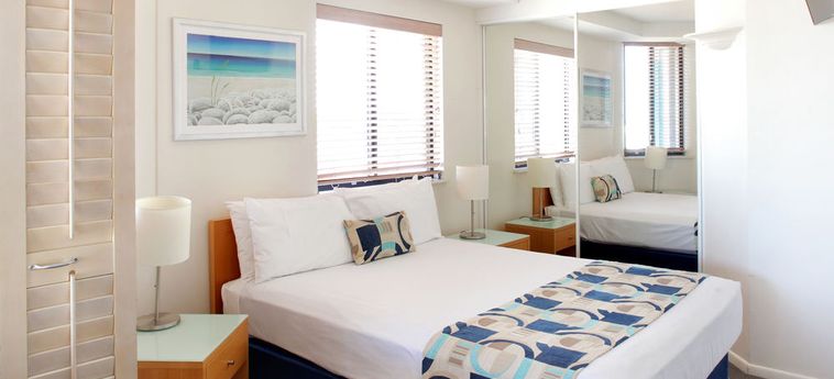 Aegean Apartments:  MOOLOOLABA