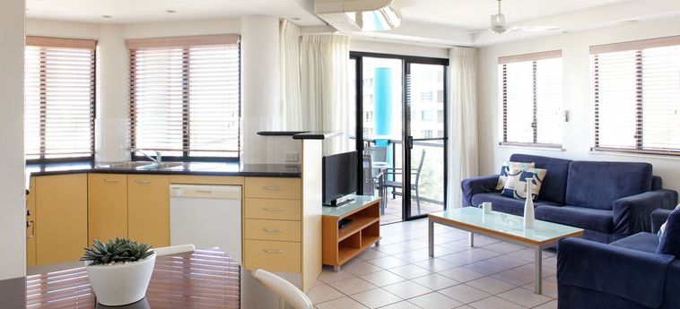 Aegean Apartments:  MOOLOOLABA