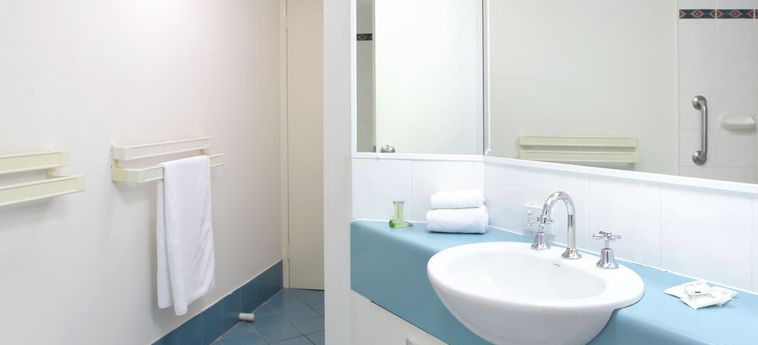 Aegean Apartments:  MOOLOOLABA