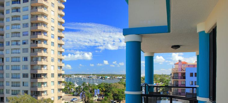 Aegean Apartments:  MOOLOOLABA