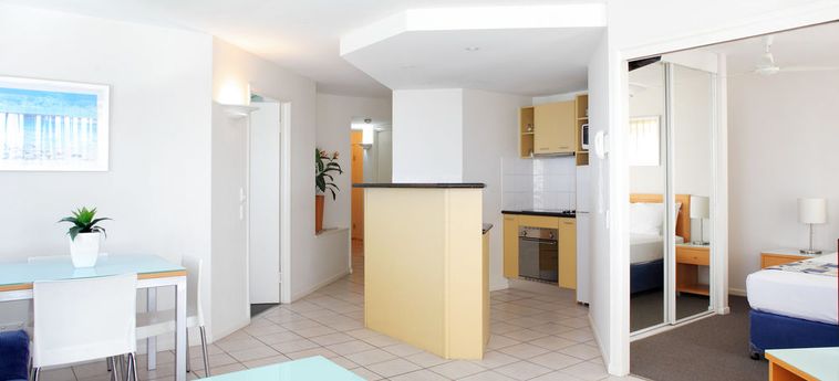 Aegean Apartments Mooloolaba: Foto 