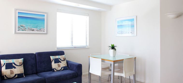 Aegean Apartments Mooloolaba: Foto 