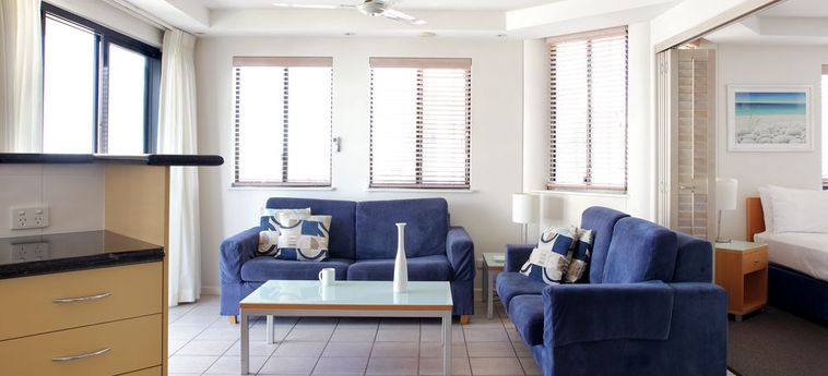 Aegean Apartments Mooloolaba: Foto 