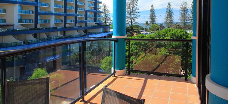 Aegean Apartments Mooloolaba: Foto 