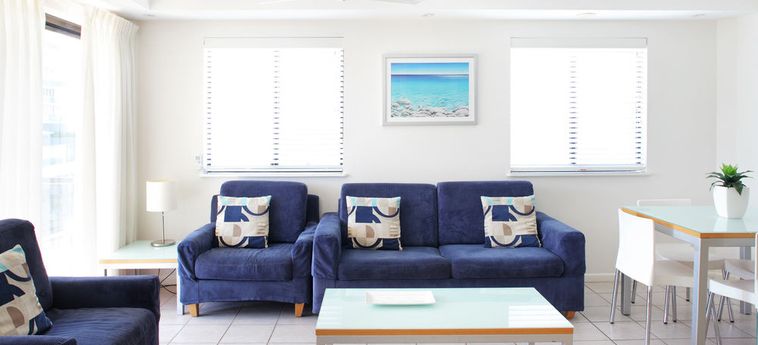Aegean Apartments Mooloolaba: Foto 