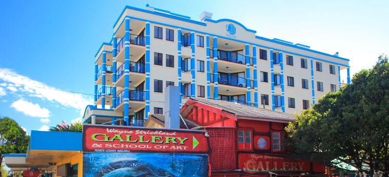 Aegean Apartments Mooloolaba: Foto 