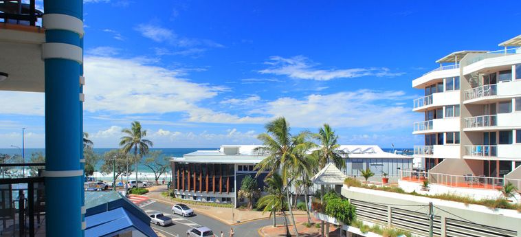 Aegean Apartments Mooloolaba: Foto 