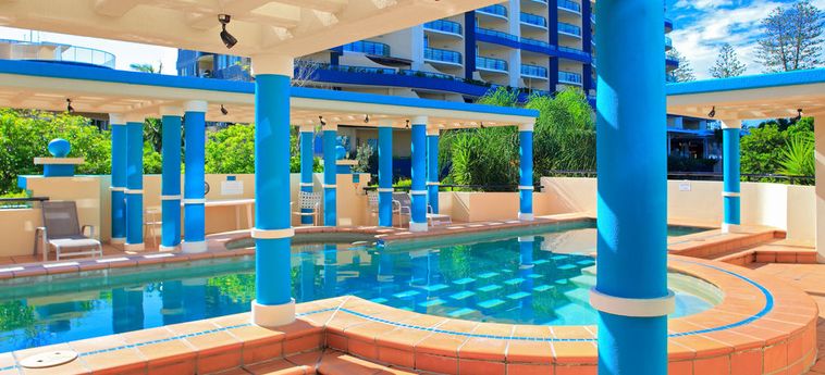 Aegean Apartments Mooloolaba: Foto 