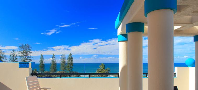 Aegean Apartments Mooloolaba: Foto 