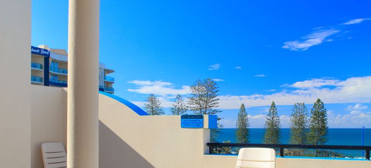 Aegean Apartments Mooloolaba: Foto 