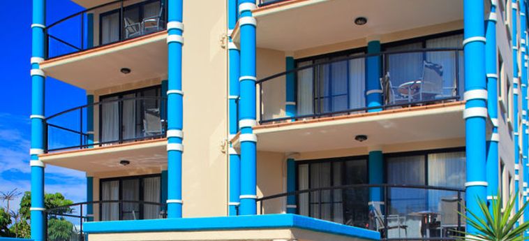 Aegean Apartments Mooloolaba: Foto 