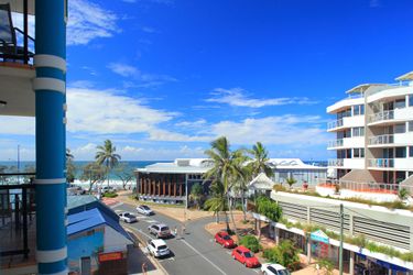 Aegean Apartments Mooloolaba: Photo 