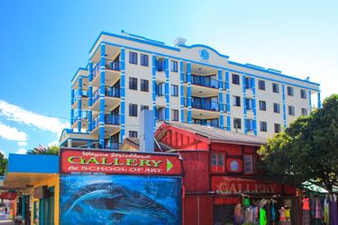 Aegean Apartments Mooloolaba: Photo 