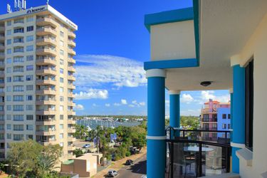 Aegean Apartments Mooloolaba: Photo 