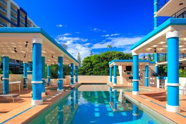 Aegean Apartments Mooloolaba: Photo 