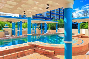 Aegean Apartments Mooloolaba: Photo 