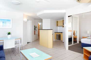 Aegean Apartments Mooloolaba: Photo 