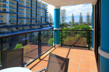 Aegean Apartments Mooloolaba: Photo 
