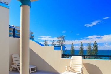Aegean Apartments Mooloolaba: Photo 