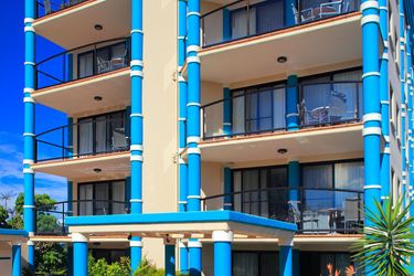Aegean Apartments Mooloolaba: Photo 