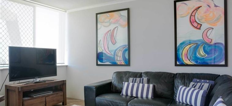 Sailport Mooloolaba Apartments:  MOOLOOLABA