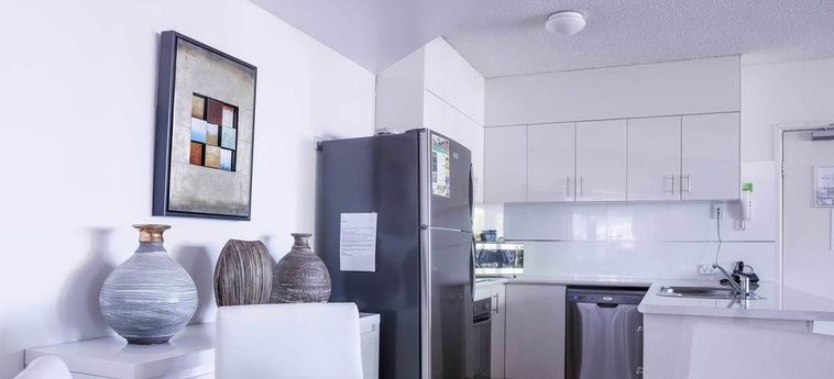 Sailport Mooloolaba Apartments:  MOOLOOLABA