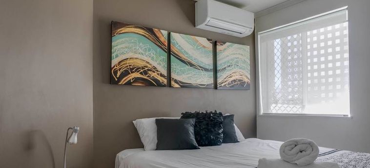 Sailport Mooloolaba Apartments:  MOOLOOLABA
