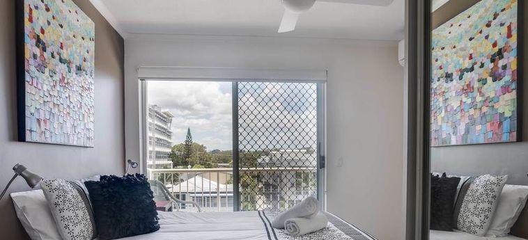 Sailport Mooloolaba Apartments:  MOOLOOLABA