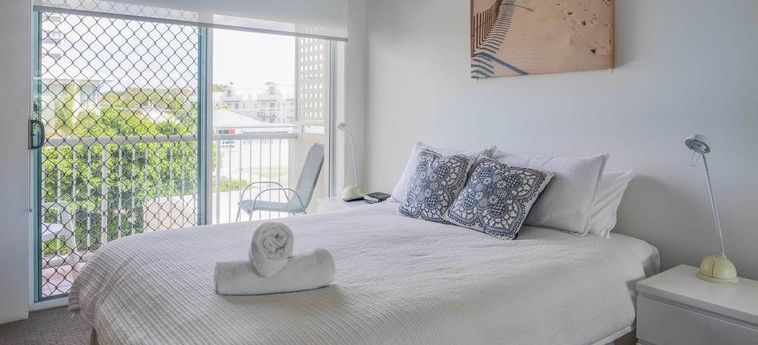 Sailport Mooloolaba Apartments:  MOOLOOLABA