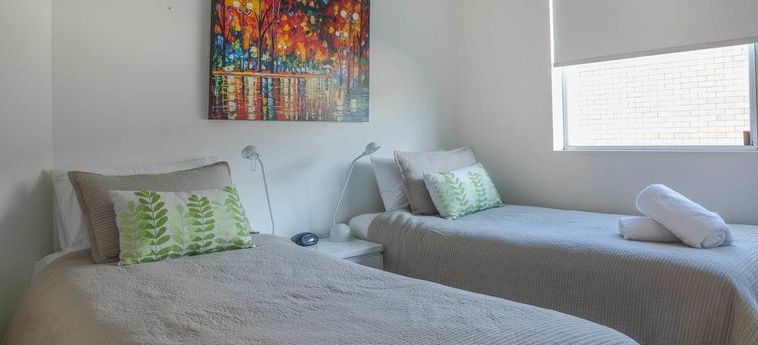 Sailport Mooloolaba Apartments:  MOOLOOLABA