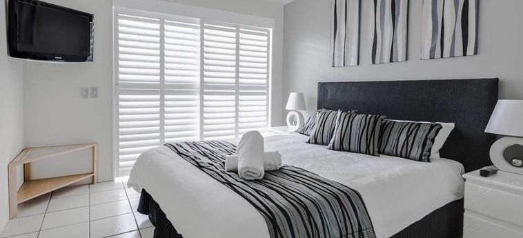 Sailport Mooloolaba Apartments:  MOOLOOLABA