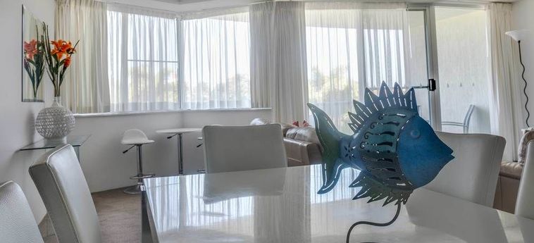 Sailport Mooloolaba Apartments:  MOOLOOLABA
