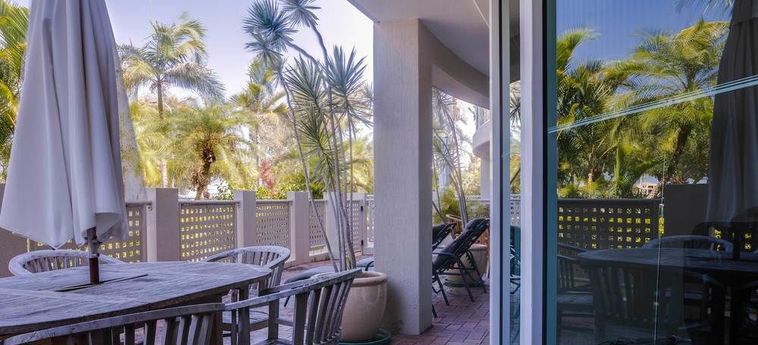 Sailport Mooloolaba Apartments:  MOOLOOLABA