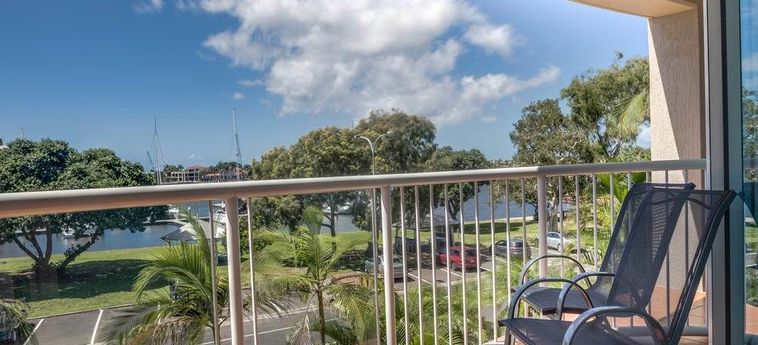 Sailport Mooloolaba Apartments:  MOOLOOLABA