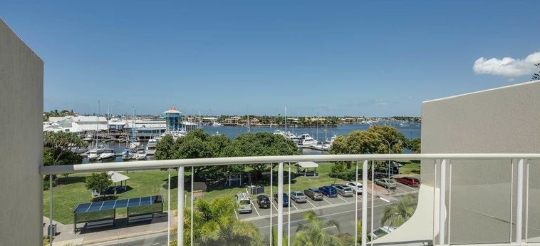 Sailport Mooloolaba Apartments:  MOOLOOLABA