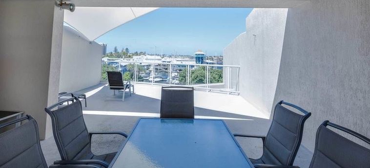 Sailport Mooloolaba Apartments Mooloolaba: Foto 