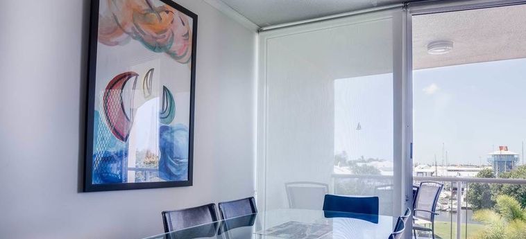 Sailport Mooloolaba Apartments Mooloolaba: Foto 