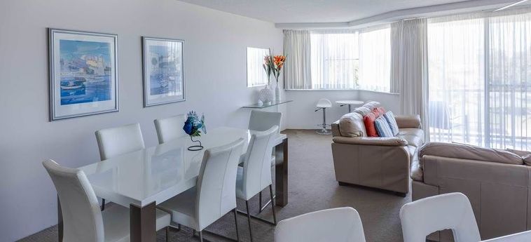Sailport Mooloolaba Apartments Mooloolaba: Foto 