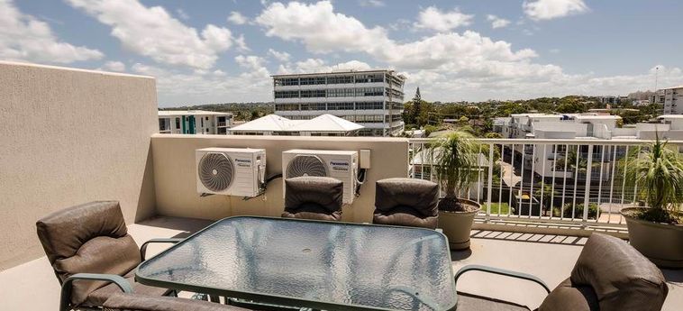 Sailport Mooloolaba Apartments Mooloolaba: Foto 
