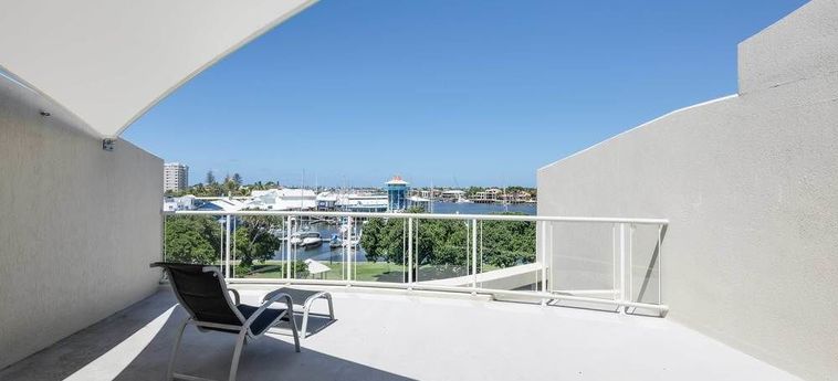 Sailport Mooloolaba Apartments Mooloolaba: Foto 