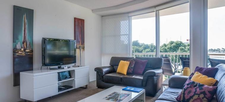 Sailport Mooloolaba Apartments Mooloolaba: Foto 