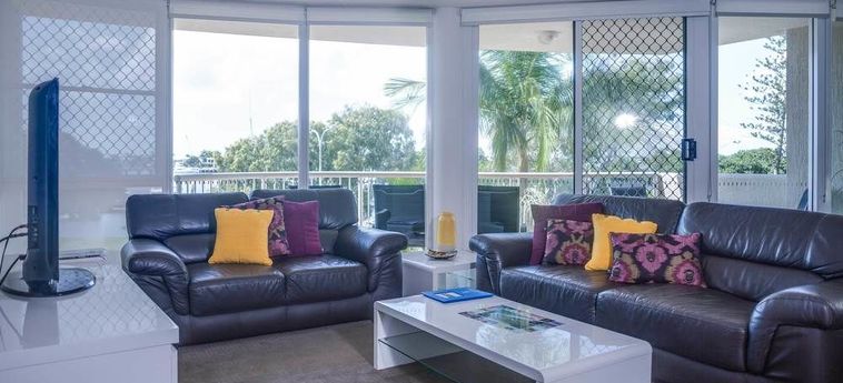 Sailport Mooloolaba Apartments Mooloolaba: Foto 
