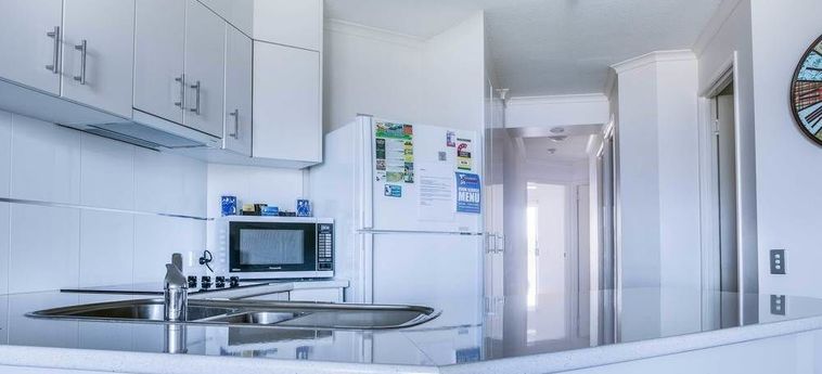 Sailport Mooloolaba Apartments Mooloolaba : Photo 