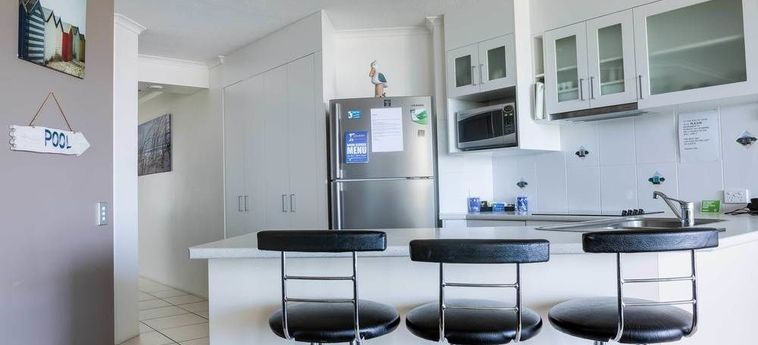Sailport Mooloolaba Apartments Mooloolaba : Photo 