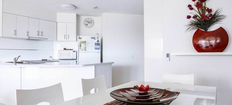 Sailport Mooloolaba Apartments Mooloolaba : Photo 