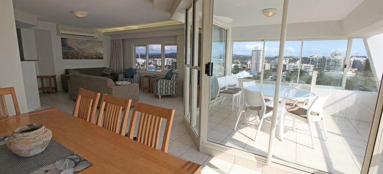 84 The Spit Holiday Apartments Mooloolaba: Foto 